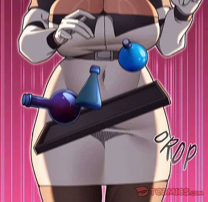 Thrust & Conquer Chapter 50 page 124 - 