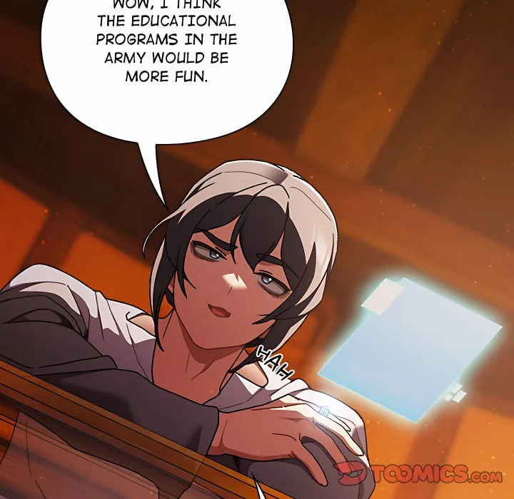 Thrust & Conquer Chapter 52 page 126 - 