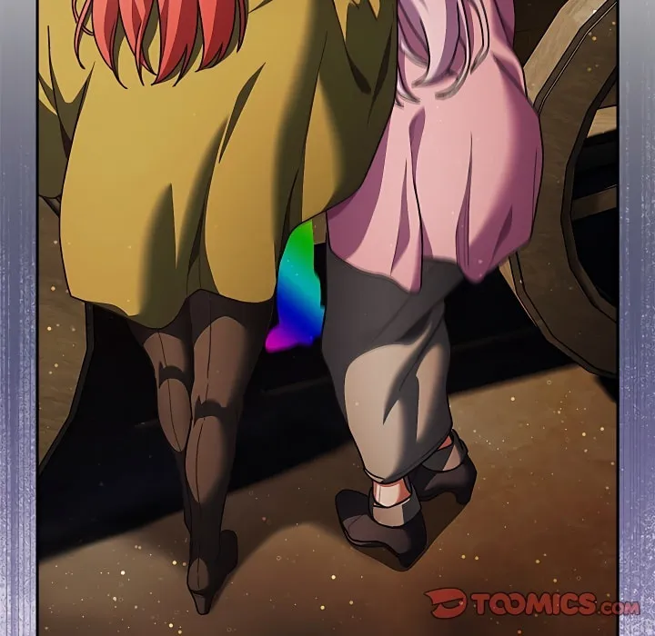 Thrust & Conquer Chapter 53 page 156 - 