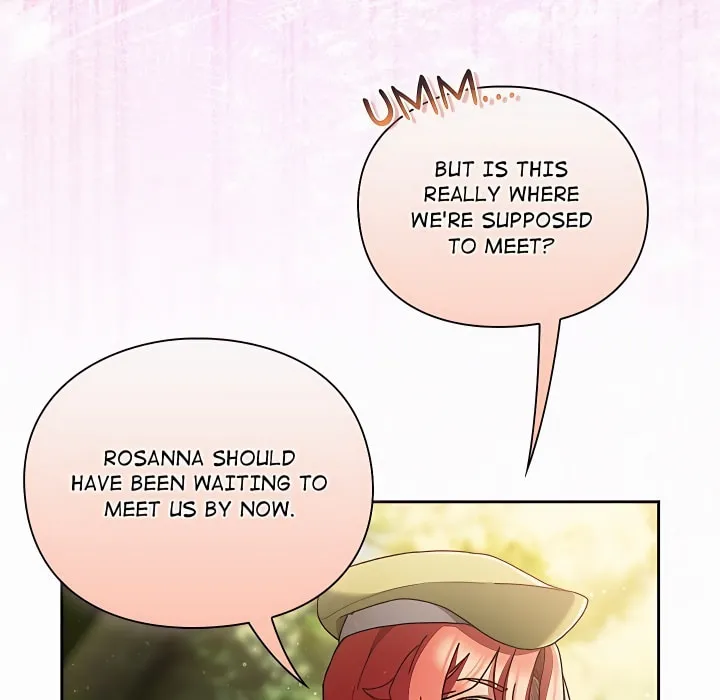 Thrust & Conquer Chapter 53 page 167 - 