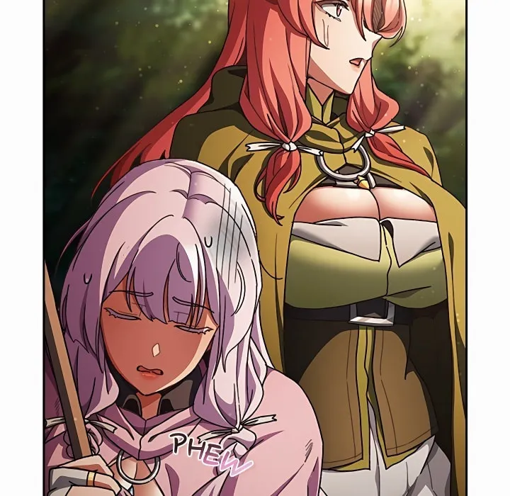 Thrust & Conquer Chapter 53 page 168 - 