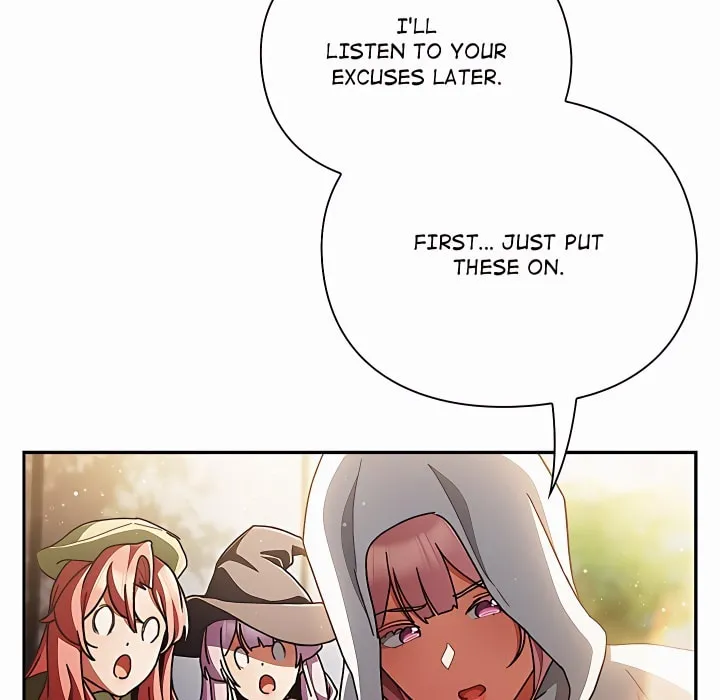 Thrust & Conquer Chapter 53 page 186 - 