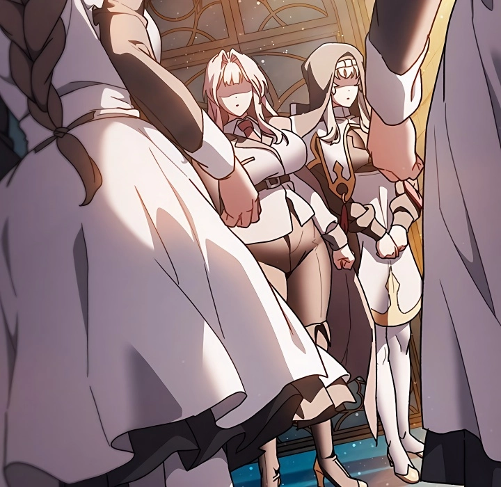 Thrust & Conquer Chapter 54 page 158 - 