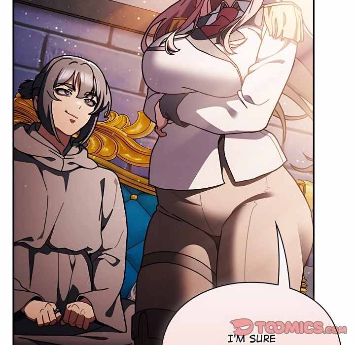 Thrust & Conquer Chapter 55 page 116 - 