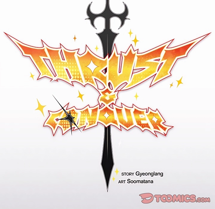 Thrust & Conquer Chapter 58 page 36 - 