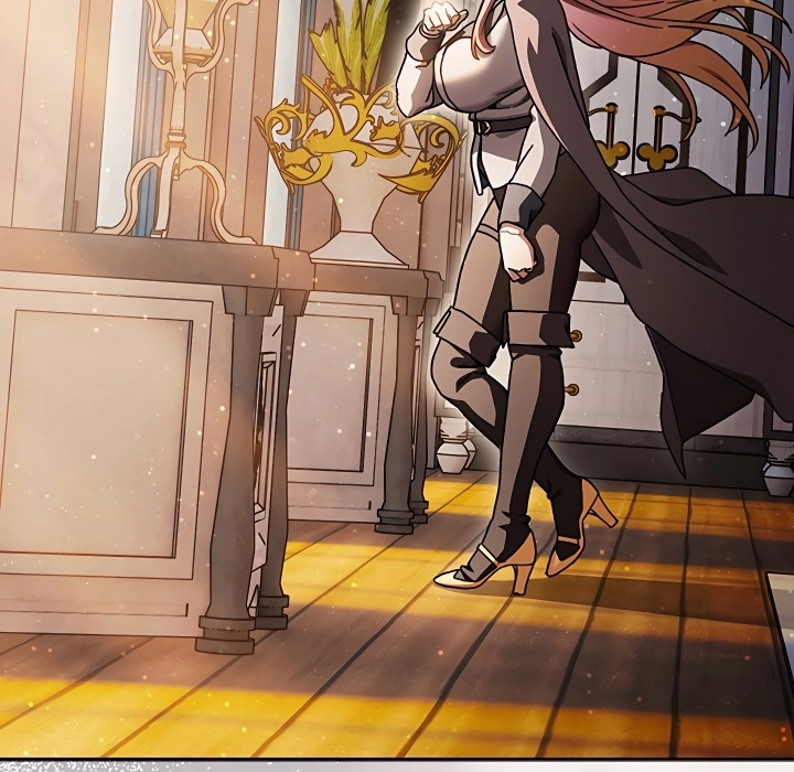 Thrust & Conquer Chapter 61 page 106 - 