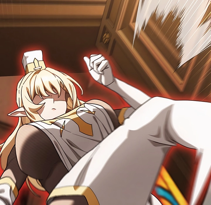 Thrust & Conquer Chapter 61 page 146 - 