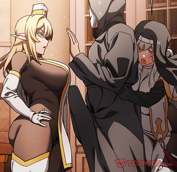Thrust & Conquer Chapter 61 page 156 - 