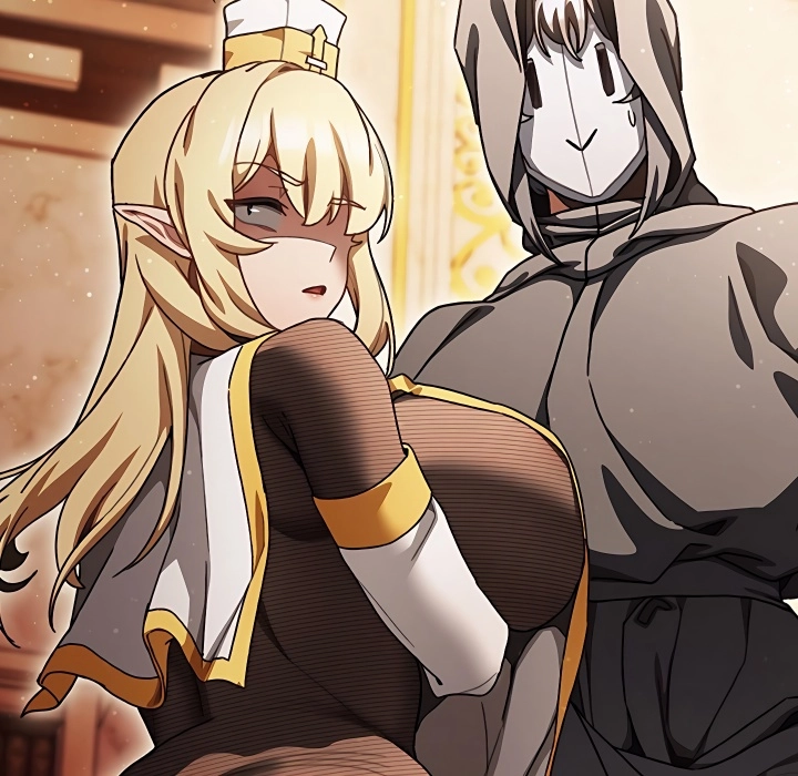 Thrust & Conquer Chapter 61 page 165 - 