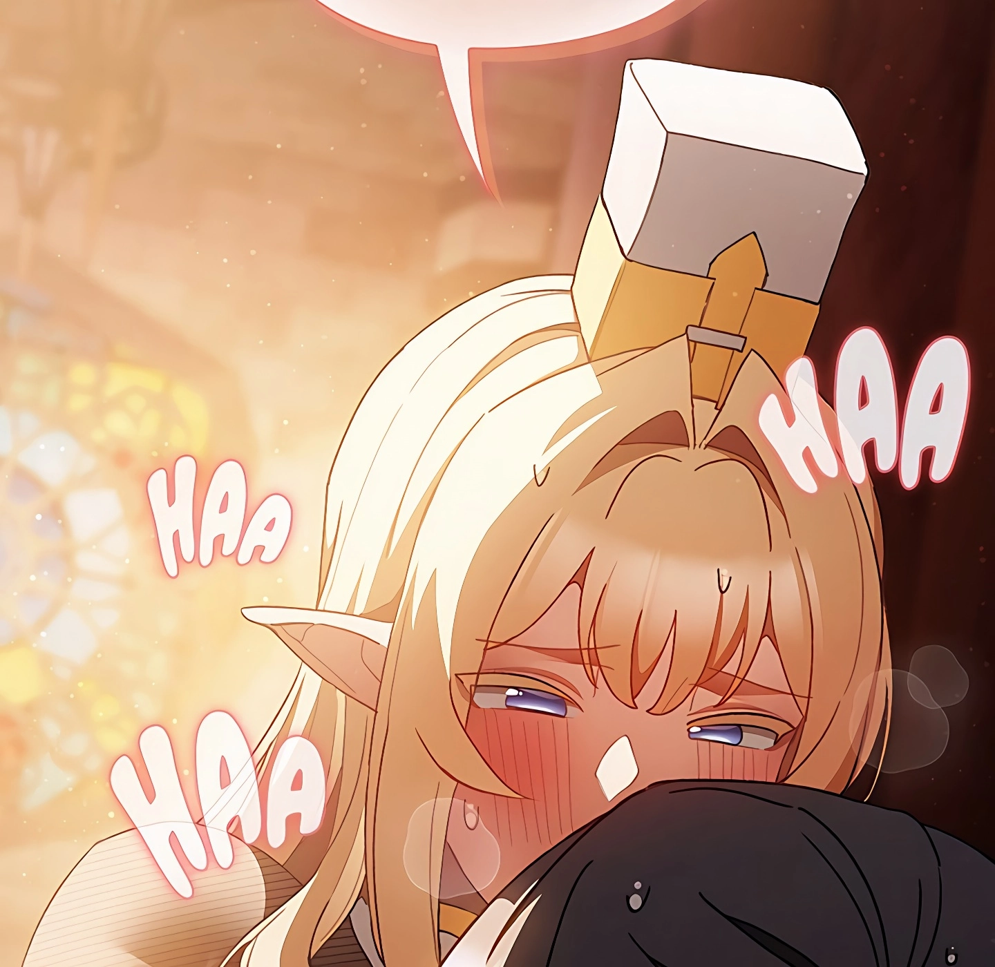 Thrust & Conquer Chapter 63 page 104 - 