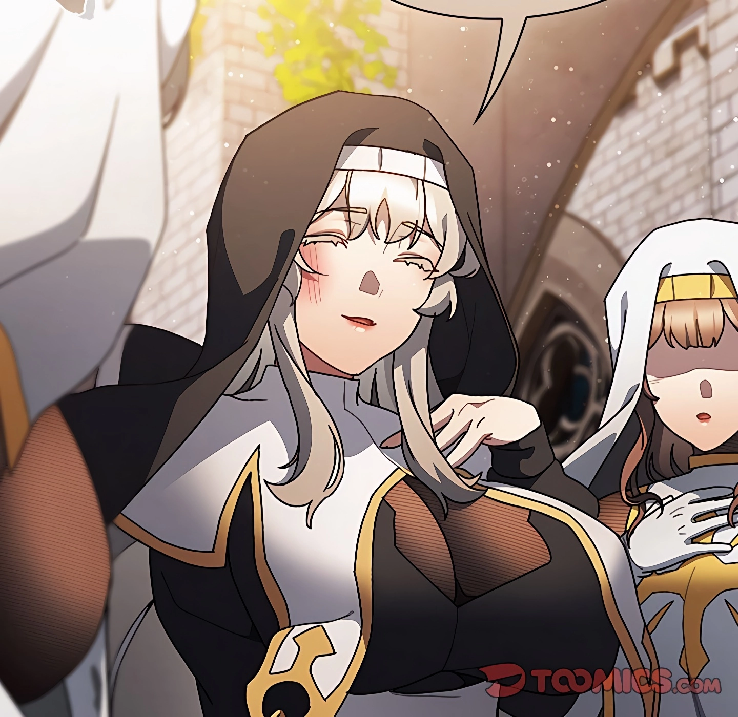 Thrust & Conquer Chapter 63 page 12 - 