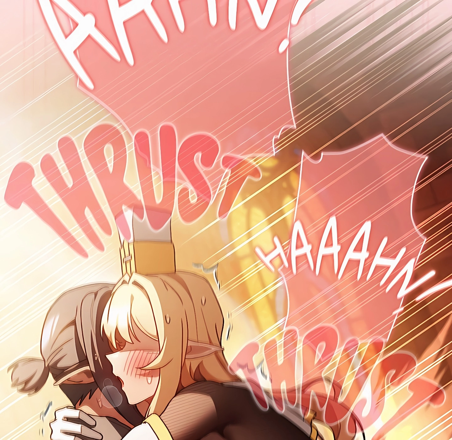 Thrust & Conquer Chapter 63 page 126 - 