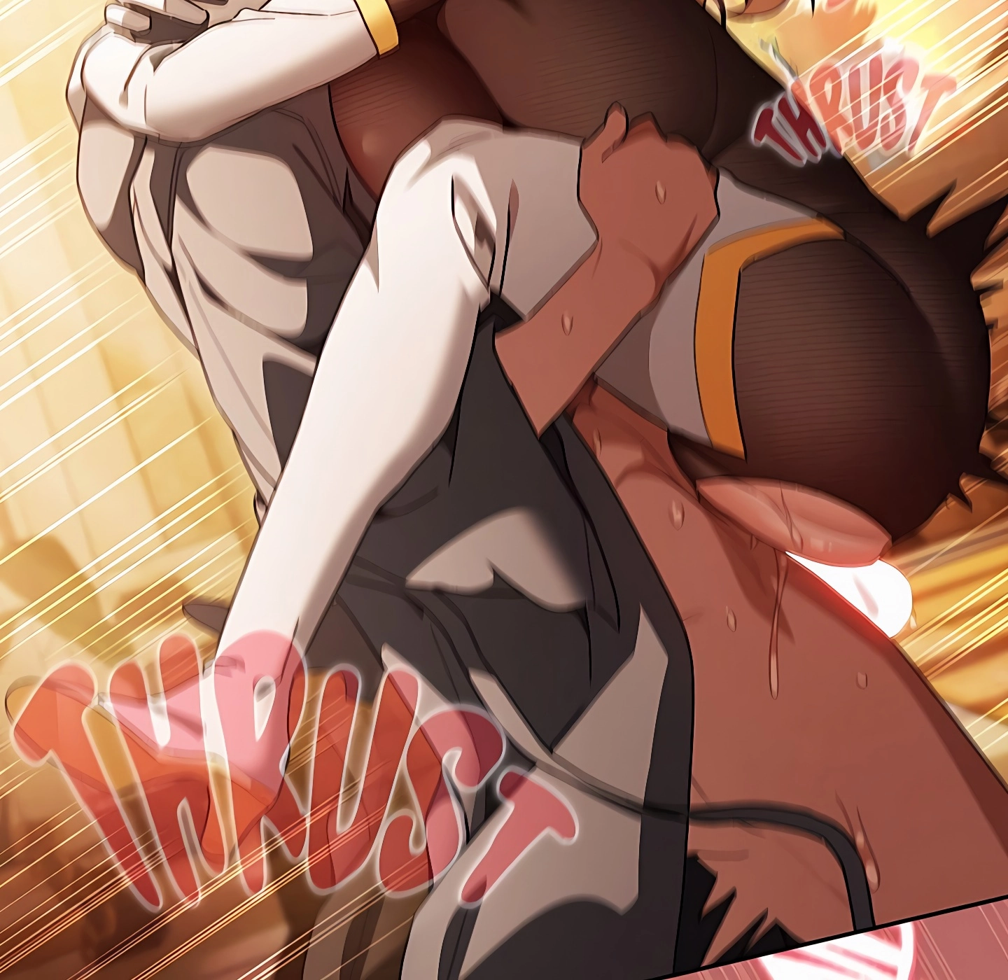 Thrust & Conquer Chapter 63 page 127 - 