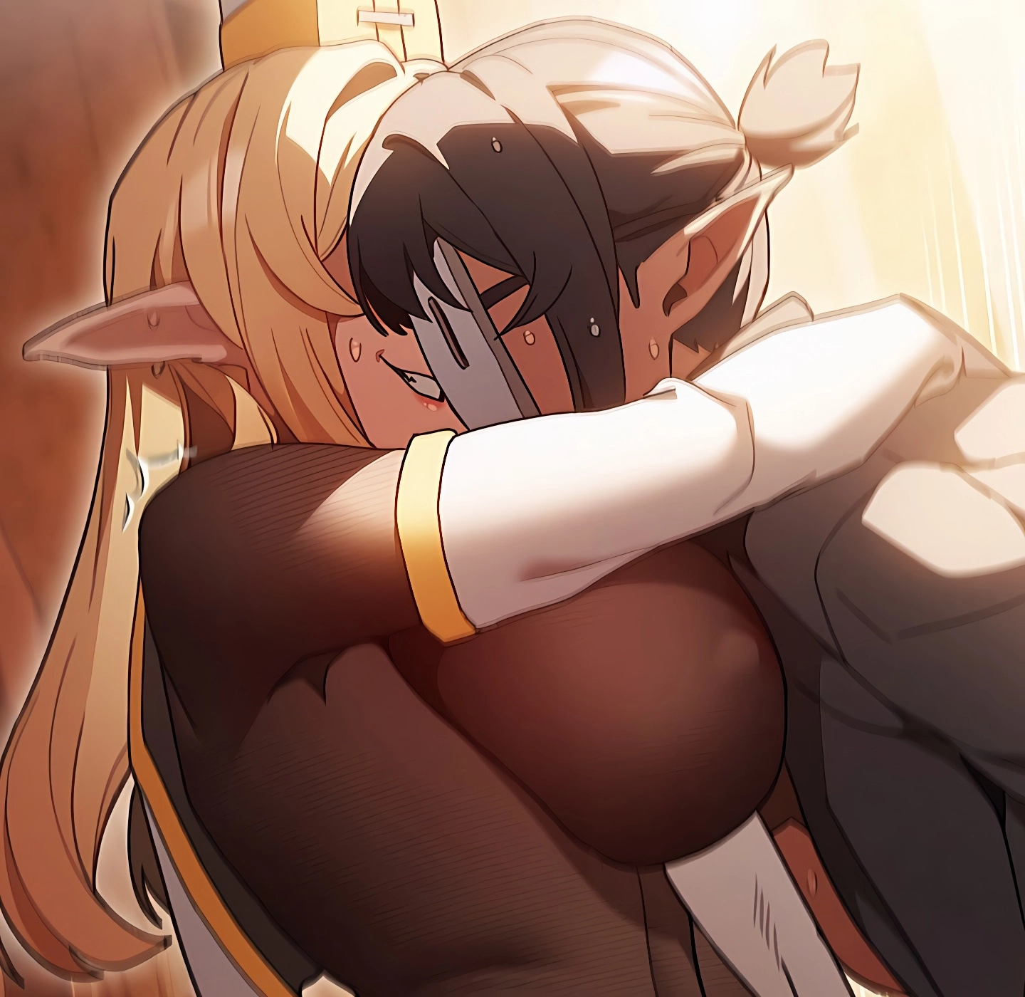 Thrust & Conquer Chapter 63 page 152 - 