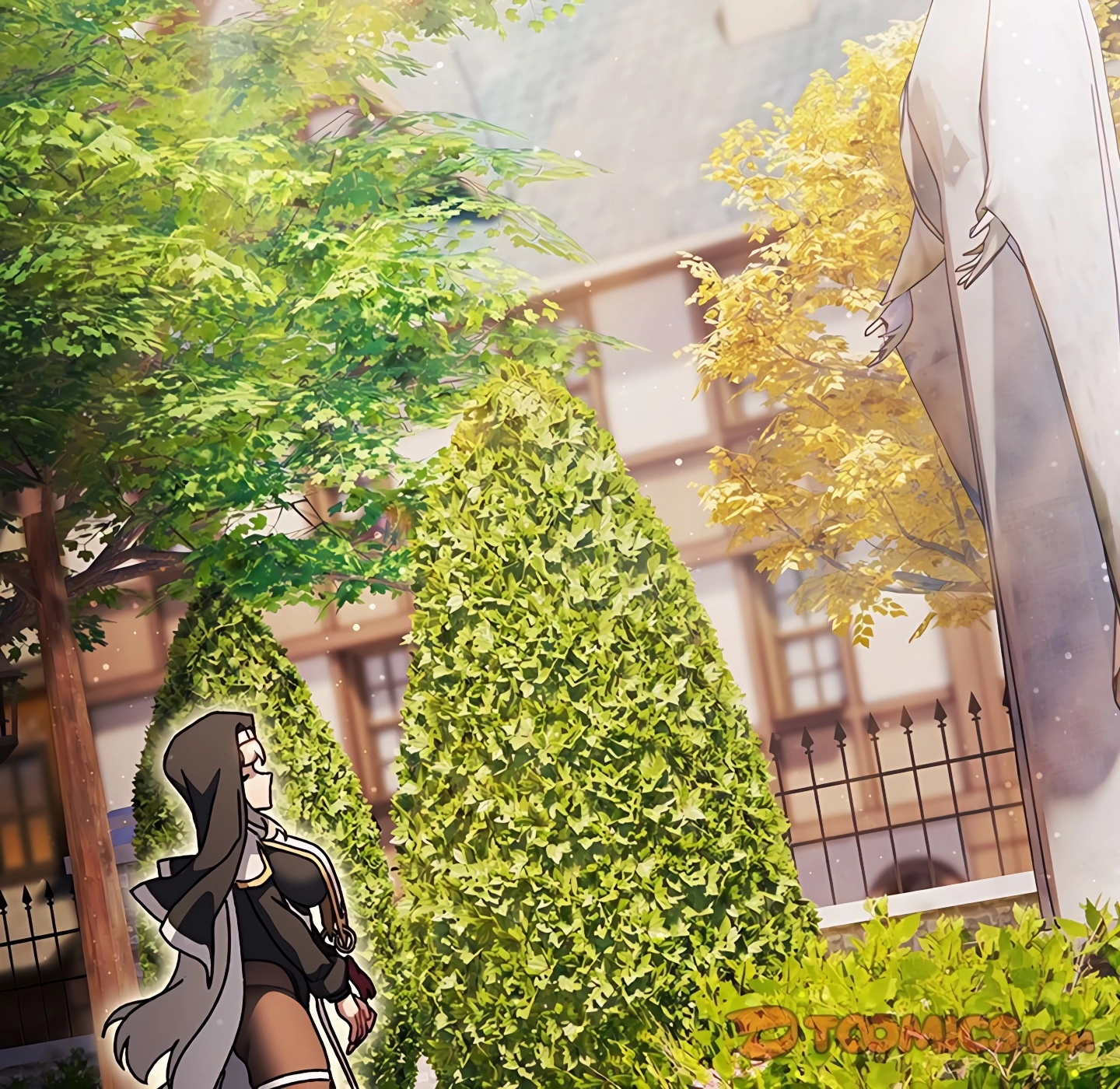 Thrust & Conquer Chapter 63 page 20 - 