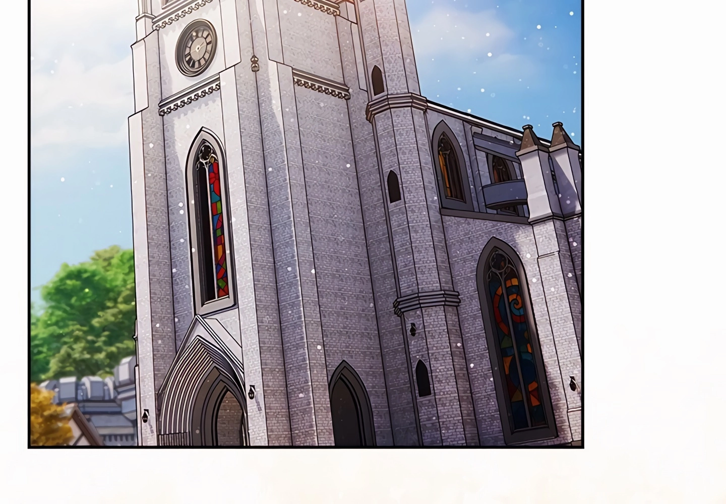 Thrust & Conquer Chapter 63 page 3 - 