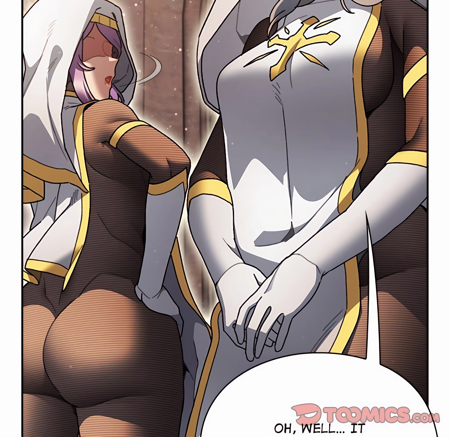 Thrust & Conquer Chapter 63 page 28 - 