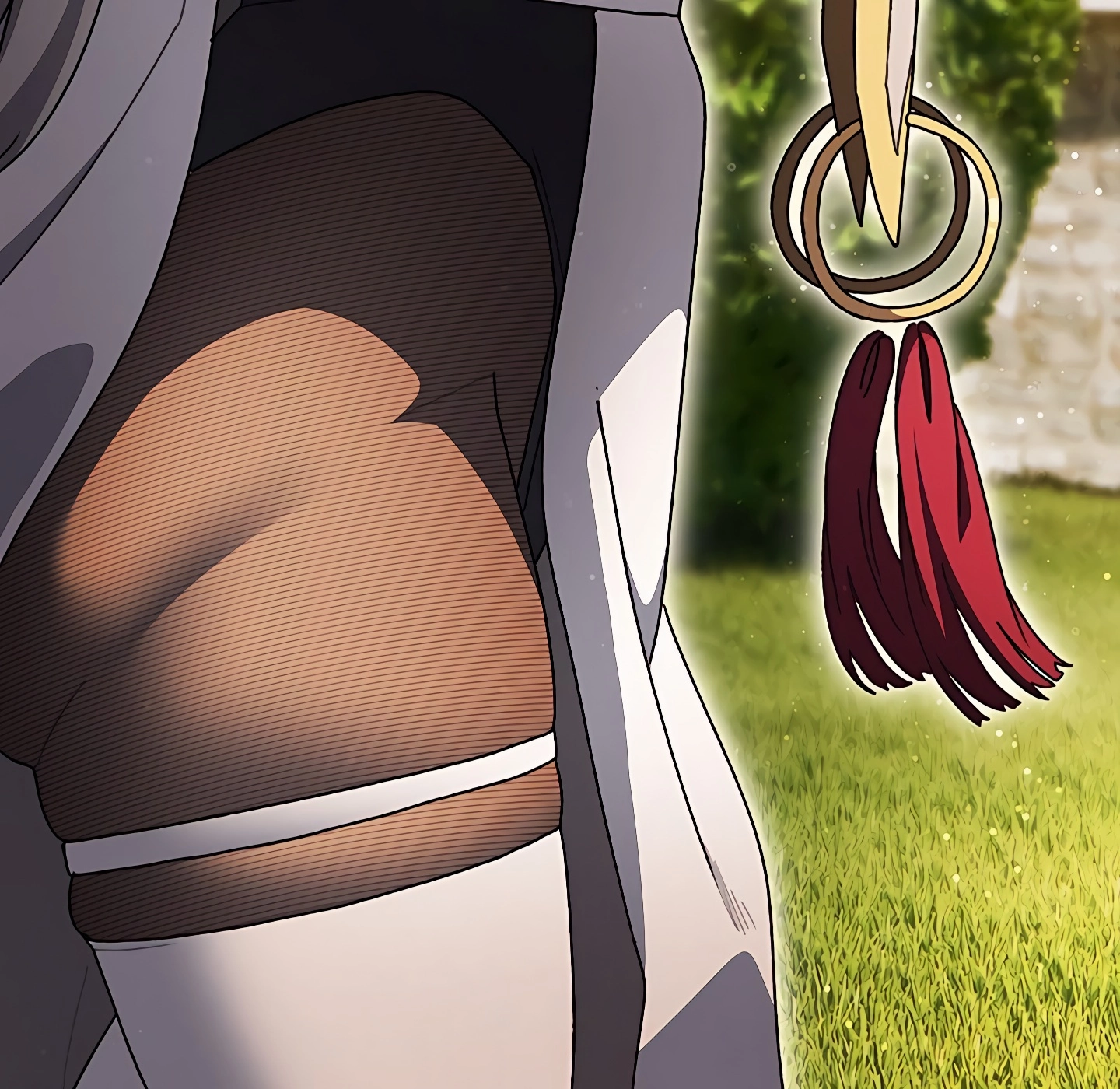 Thrust & Conquer Chapter 63 page 32 - 