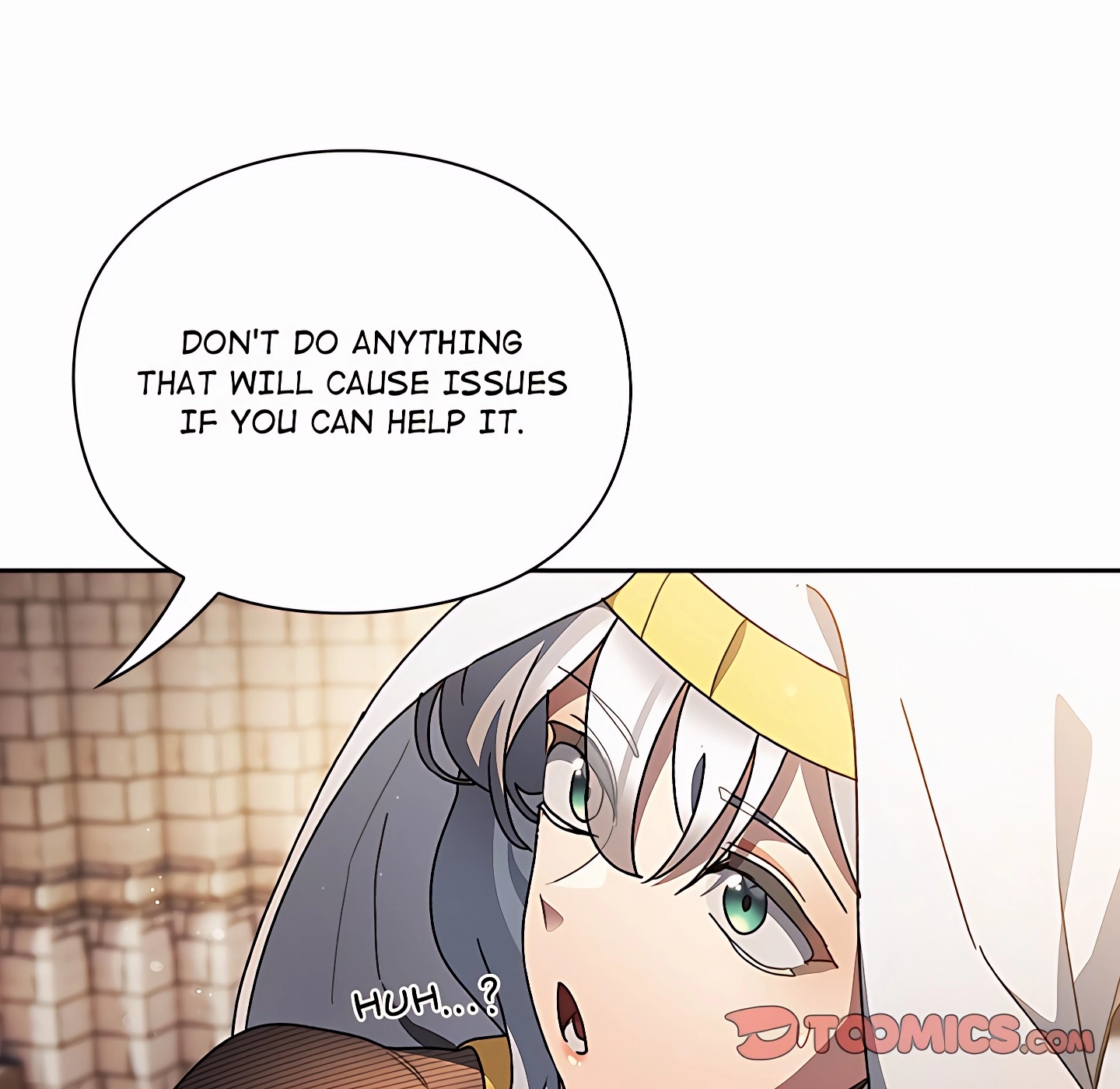 Thrust & Conquer Chapter 63 page 36 - 