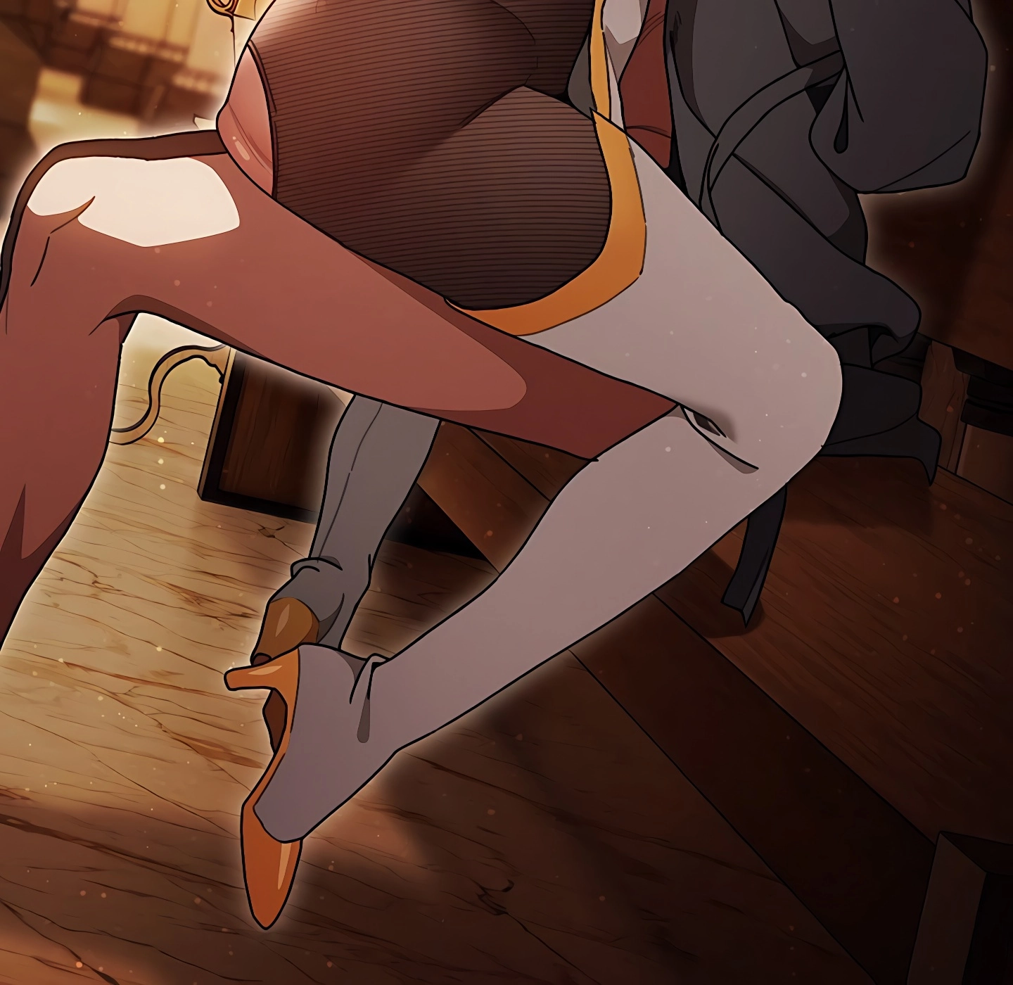 Thrust & Conquer Chapter 63 page 54 - 