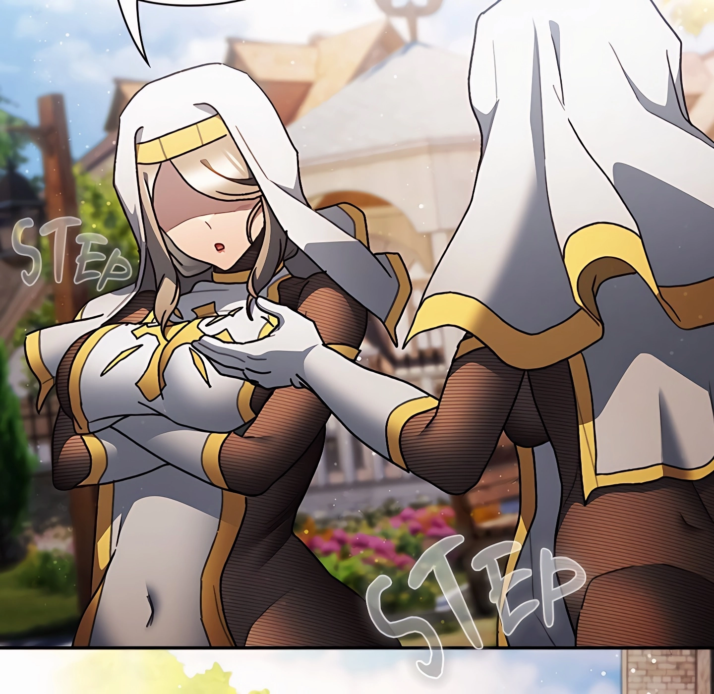 Thrust & Conquer Chapter 63 page 8 - 