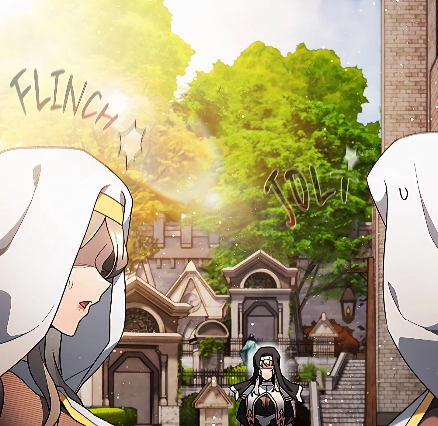 Thrust & Conquer Chapter 63 page 9 - 