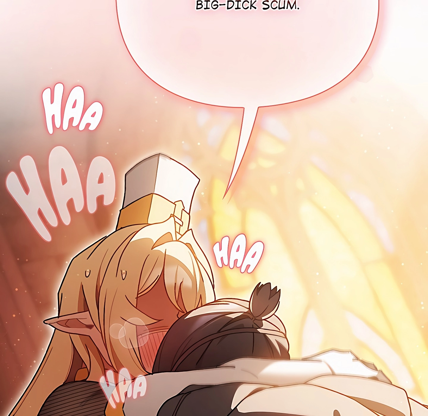 Thrust & Conquer Chapter 63 page 91 - 