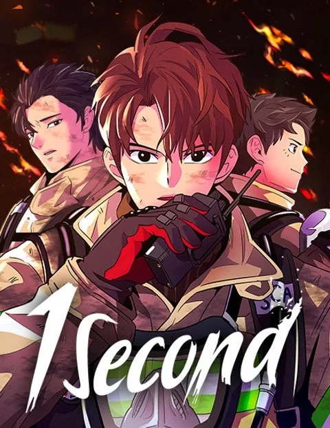 Cover of 1 Second