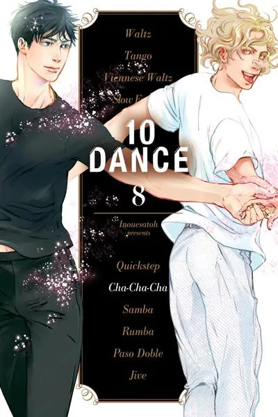 Cover of 10 Dance