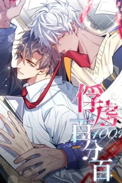 Cover of 100% Captive