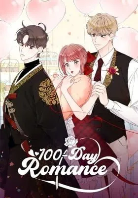 Cover of 100-Day Romance