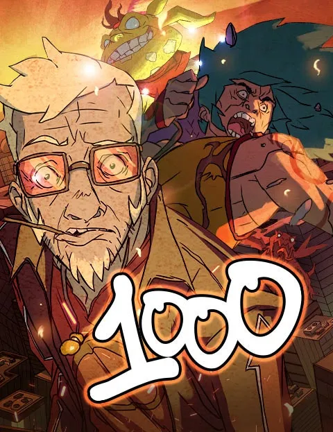 Cover of 1000