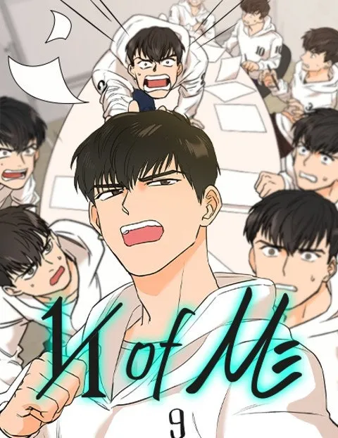 Cover of 11 of Me