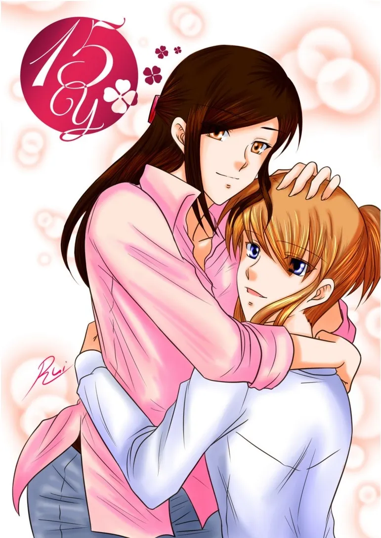 Cover of 15Y+