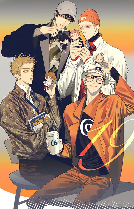 Cover of 19 Tian