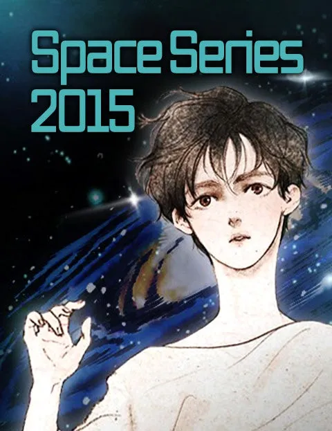 Cover of 2015: Space Series
