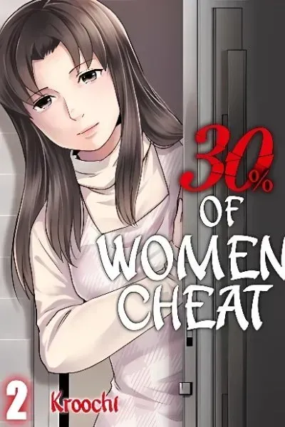 Cover of 30% of Women Cheat