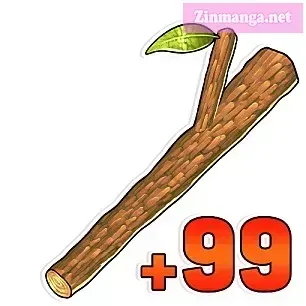 Cover of +99 ReinforcedWooden Stick