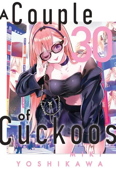 Cover of A Couple of Cuckoos