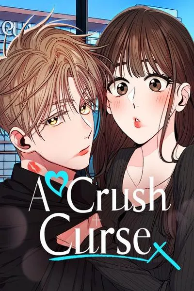 Cover of A Crush Curse