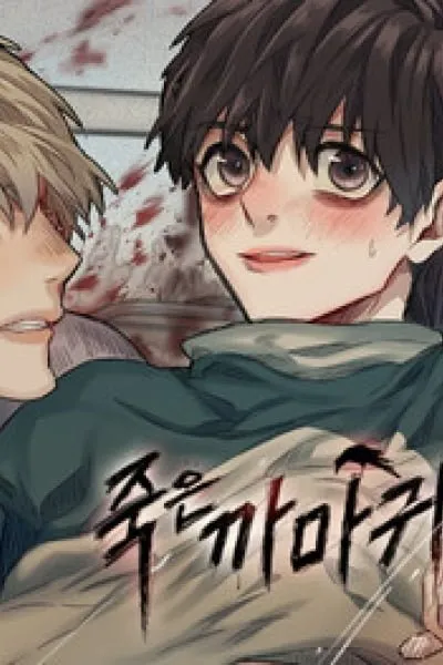 Cover of A Dead Crow's Stare