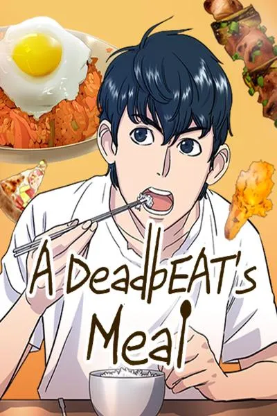 Cover of A DeadbEAT's Meal