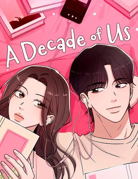 Cover of A Decade of Us