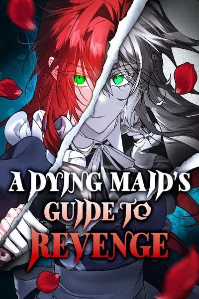Cover of A Dying Maid’s Guide to Revenge