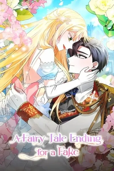 Cover of A Fairy-Tale Ending for a Fake