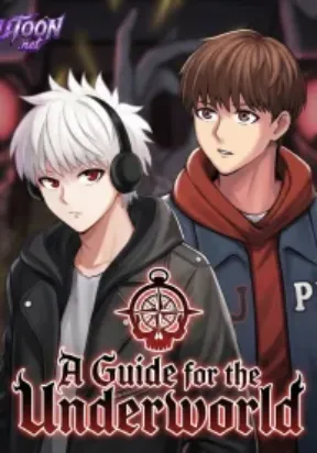 Cover of A Guide for the Underworld