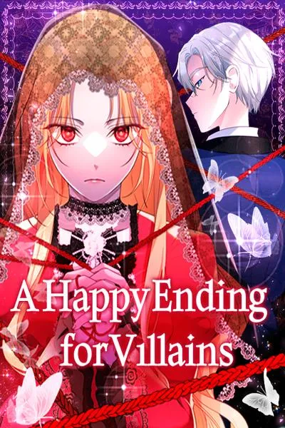 Cover of A Happy Ending for Villains