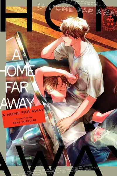 Cover of A Home Far Away