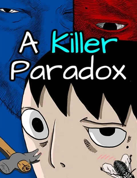 Cover of A Killer Paradox