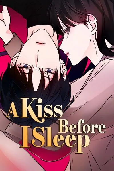 Cover of A Kiss Before I Sleep